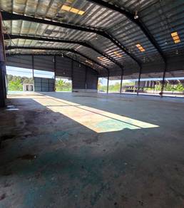 Tanjung Malim Heavy Industry Warehouse, Near Proton City