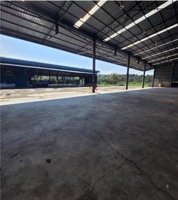 Tanjung Malim Heavy Industry Warehouse, Near Proton City