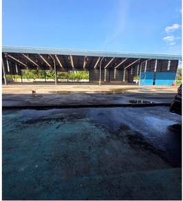 Tanjung Malim Heavy Industry Warehouse, Near Proton City