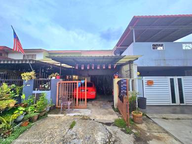 2-storey-Terraced-House-for-sale-Klang-Selangor