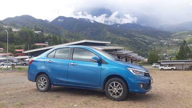 2018 Perodua BEZZA 1.3 PREMIUM X (M)