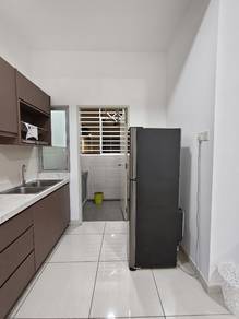 Savanna Executive Suite 956sf Newly painted fully furnished Bangi