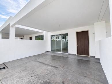 Double Storey Laman Emilia Nilai Impian