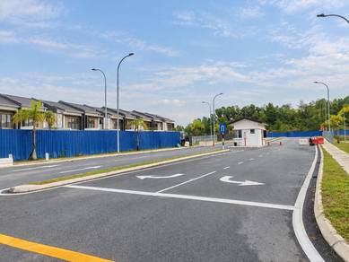 Double Storey Laman Emilia Nilai Impian