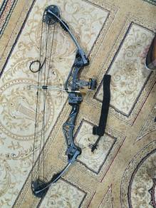 Compound bow
