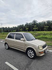 2004 Perodua KELISA 1.0 EZ (A)