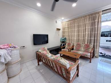1-storey-Terraced-House-for-rent-Senai-Johor