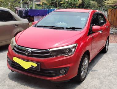 Perodua BEZZA 1.3 PREMIUM X (A)