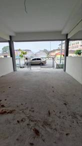 Rumah 4 Bilik Bersebelahan SMK Peramu