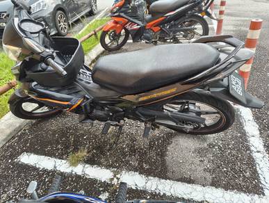 Used Yamaha 135LC V3 to sell