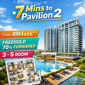 Condominium-for-sale-Bukit-Jalil-Kuala-Lumpur
