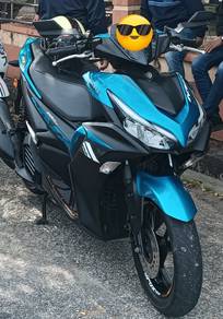 Yamaha NVX V2 (KUNCI).