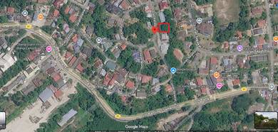 Below Market - Lot Banglo Keluasan 10,617sqft Kg. Bahagia Bangi