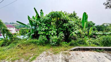 Below Market - Lot Banglo Keluasan 10,617sqft Kg. Bahagia Bangi