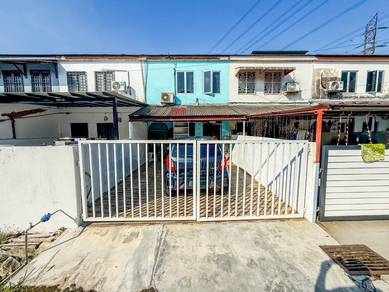 2-storey-Terraced-House-for-sale-Shah-Alam-Selangor