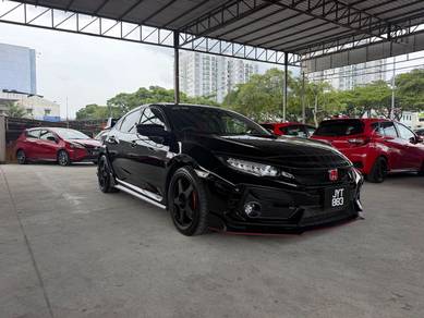 2020 Honda CIVIC TYPE R FK8 2.0