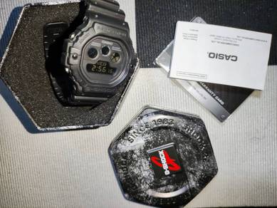 Casio G-shock Dw5900 