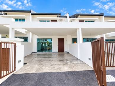 Double Storey Laman Emilia Nilai Impian