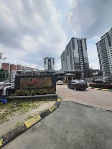 2 PARKING PENTHOUSE Bayu Tasik Condo 2