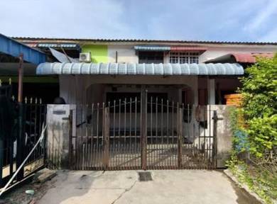 2-storey-Terraced-House-for-sale-Kuala-Kedah-Kedah