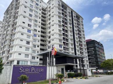 Suri Puteri Serviced Apartment