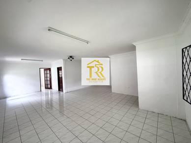 Double Storey Semi Detached