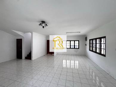 Double Storey Semi Detached