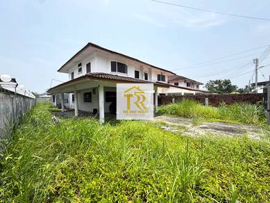 Double Storey Semi Detached