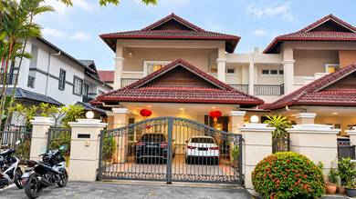 Tropicana Golf & Country Resort - 2-Storey Semi-D - 4+1 Rooms