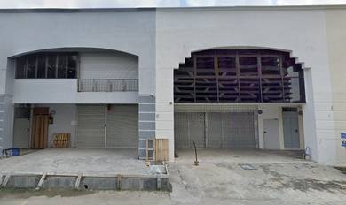 Warehouse-/-Factory-for-sale-Kepong-Kuala-Lumpur