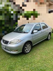 Toyota VIOS 1.5 G NCP42R-EEPGKE (A)