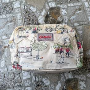 Cath Kidston cosmetic or toiletry pouch
