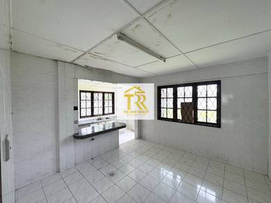 Double Storey Semi Detached