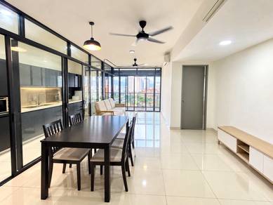 Bennington Residences, SkyArena, Setapak, KL PARTIALLY FURNISHED
