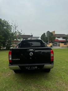 Free Tukar Nama Nissan NAVARA 2.5 SE (A)