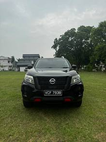 2018 Free Tukar Nama Nissan NAVARA 2.5 SE (A)