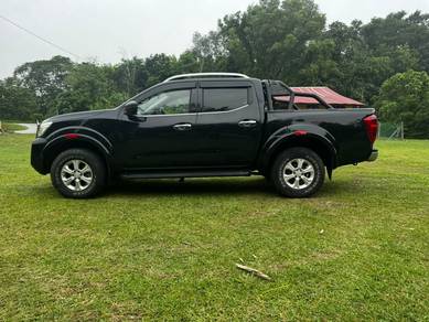 Free Tukar Nama Nissan NAVARA 2.5 SE (A)