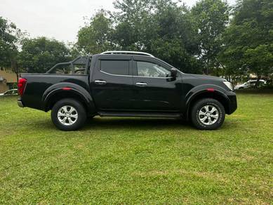 Free Tukar Nama Nissan NAVARA 2.5 SE (A)