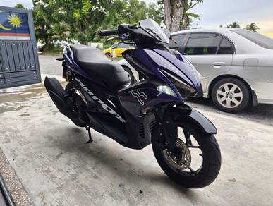 Yamaha NVX V1 2017