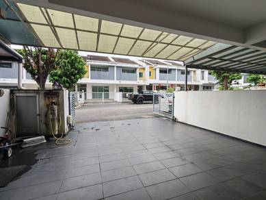 2.5-storey-Terraced-House-for-rent-Kajang-Selangor