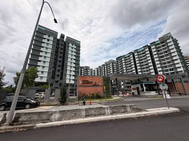 FREEHOLD 2 PARKING Residensi Zamrud, Kajang