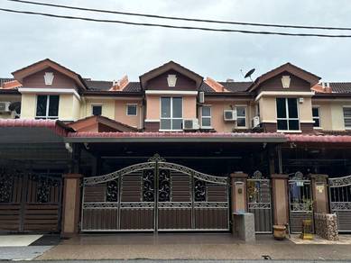 Double Storey Terraced House Bandar Laguna Merbok Sungai Petani.