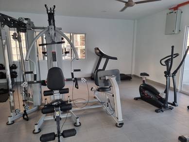 3rooms Sri Serindit Residence Apartment Melaka