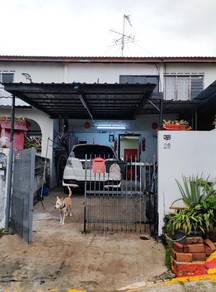 Jln Hang Tuah Skudai Baru 2Storey Full Extend Full Loan For 1st Buyer