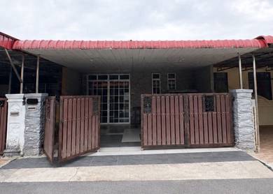 1-storey-Terraced-House-for-sale-Padang-Serai-Kedah