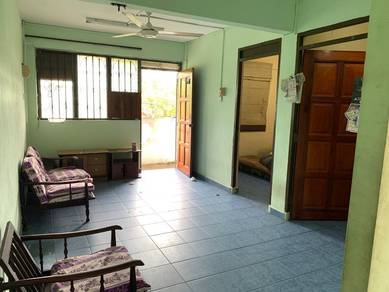 Flat Taman Ungku Tun Aminah