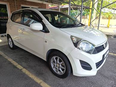 2015 Perodua AXIA 1.0 G MY14 B200 (A)