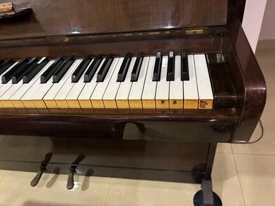 WEINBACH Piano -WEINBACH 1859 -Founded in Bohemia