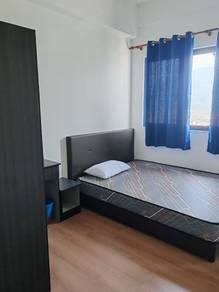 Unblocked View 3 Bedrooms 168 Park Residensi Selayang For Rent.
