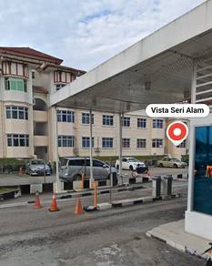 Vista Seri Alam Apartment 🏡 Masai @ Plentong FOR SALE